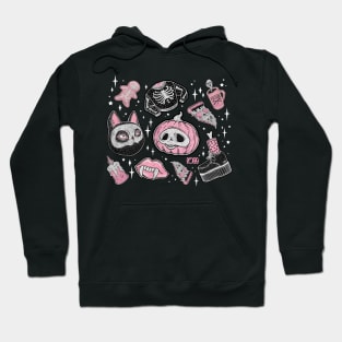 SPOOKS or CREEPS Hoodie